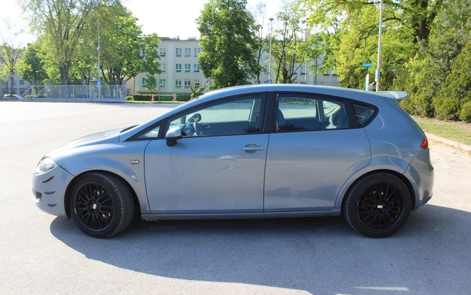 Seat Leon cena 13200 przebieg: 354000, rok produkcji 2007 z Kielce małe 67